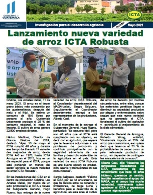 boletin ICTA mayo 2021